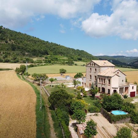Villa Torre Caim Solsona Esterno foto