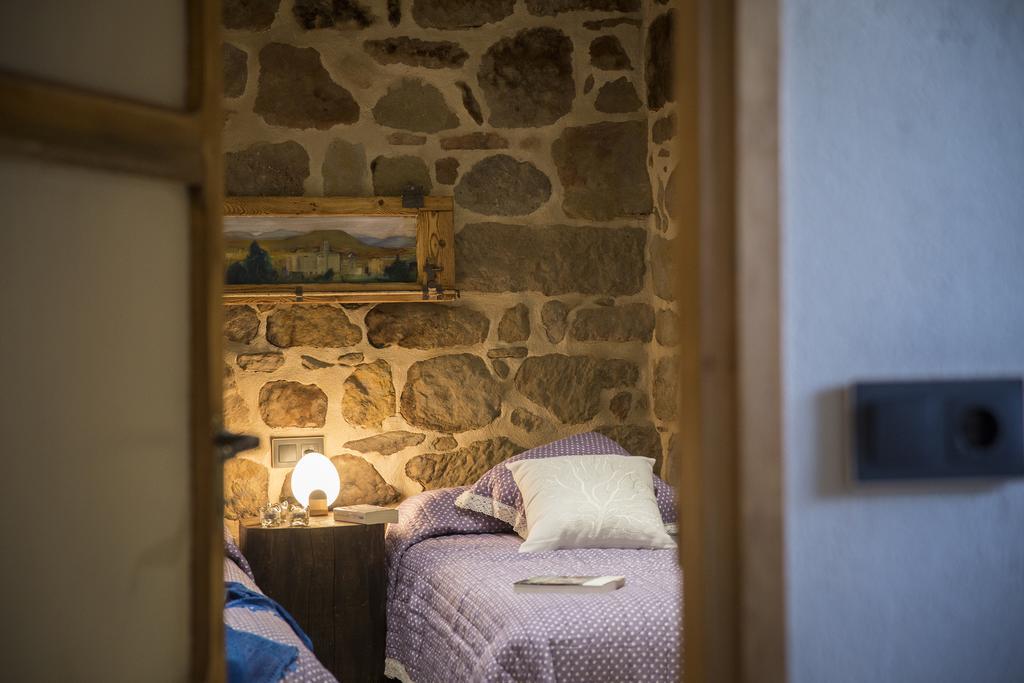 Villa Torre Caim Solsona Esterno foto