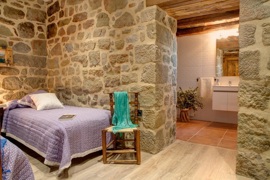 Villa Torre Caim Solsona Esterno foto