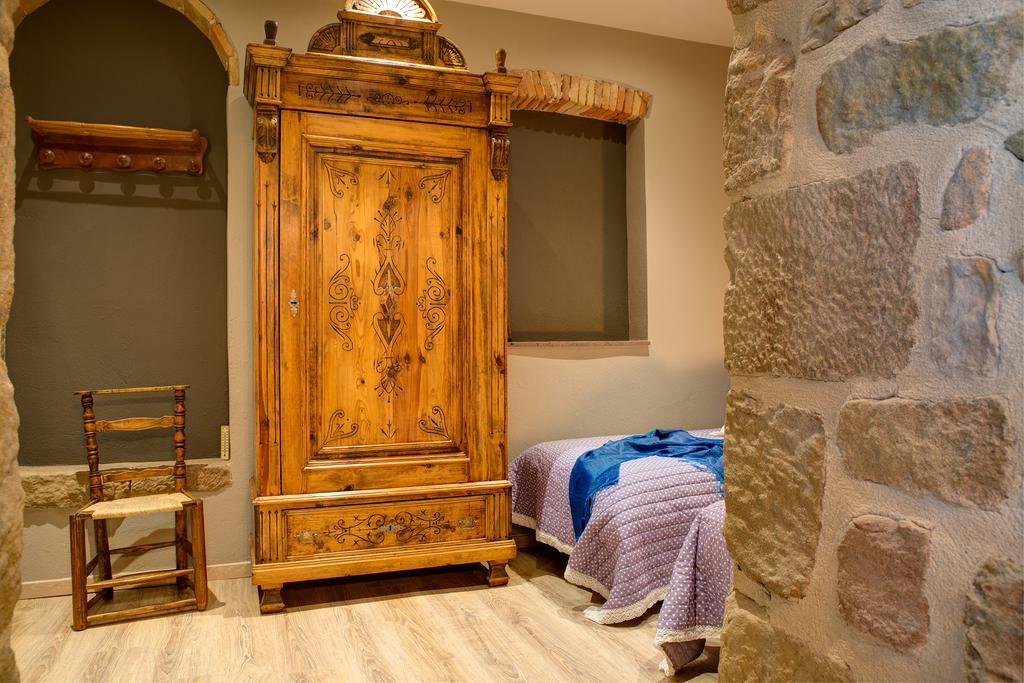 Villa Torre Caim Solsona Esterno foto
