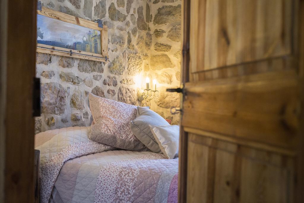 Villa Torre Caim Solsona Esterno foto
