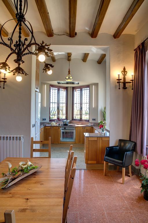 Villa Torre Caim Solsona Esterno foto