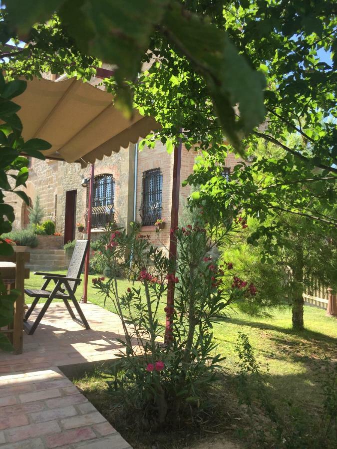 Villa Torre Caim Solsona Esterno foto