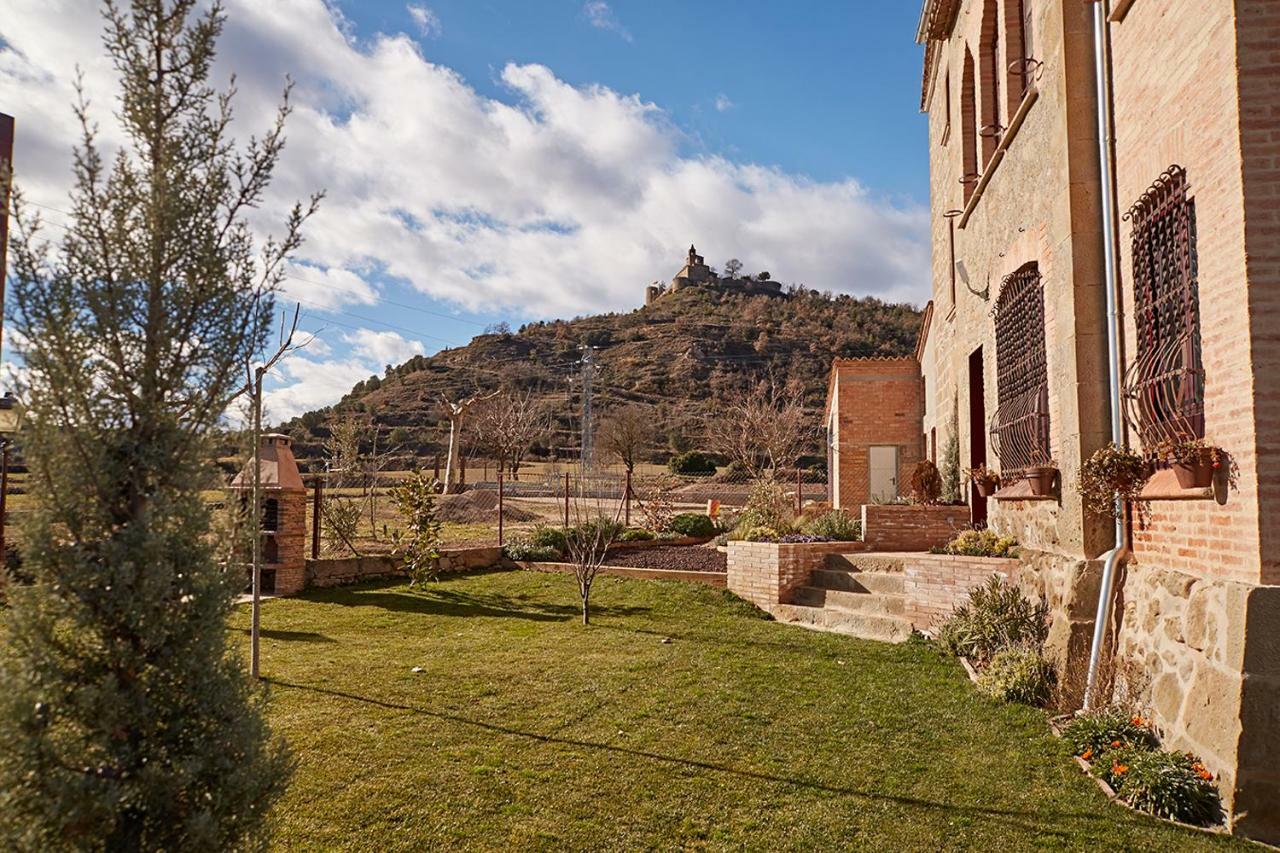 Villa Torre Caim Solsona Esterno foto