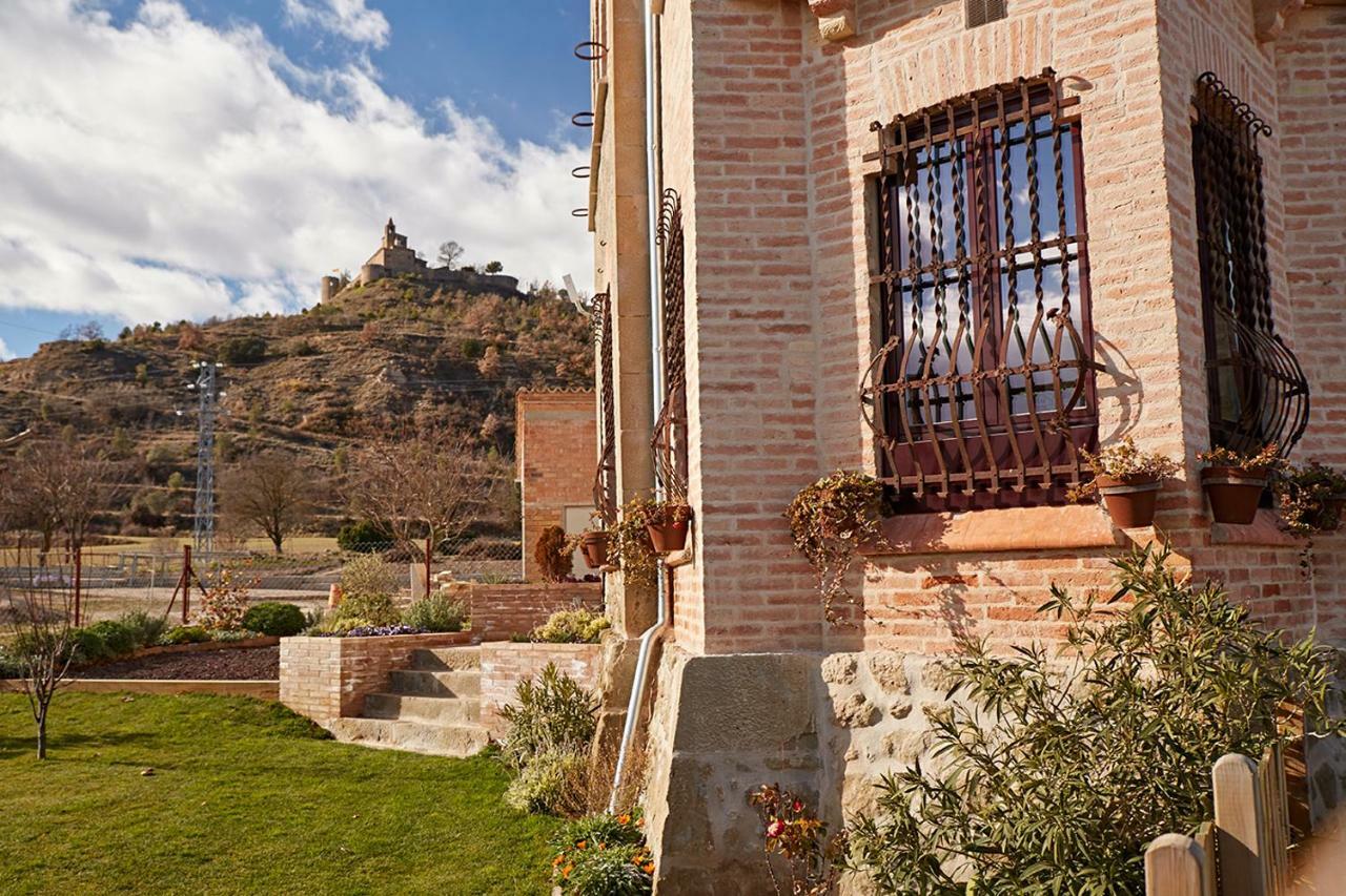 Villa Torre Caim Solsona Esterno foto