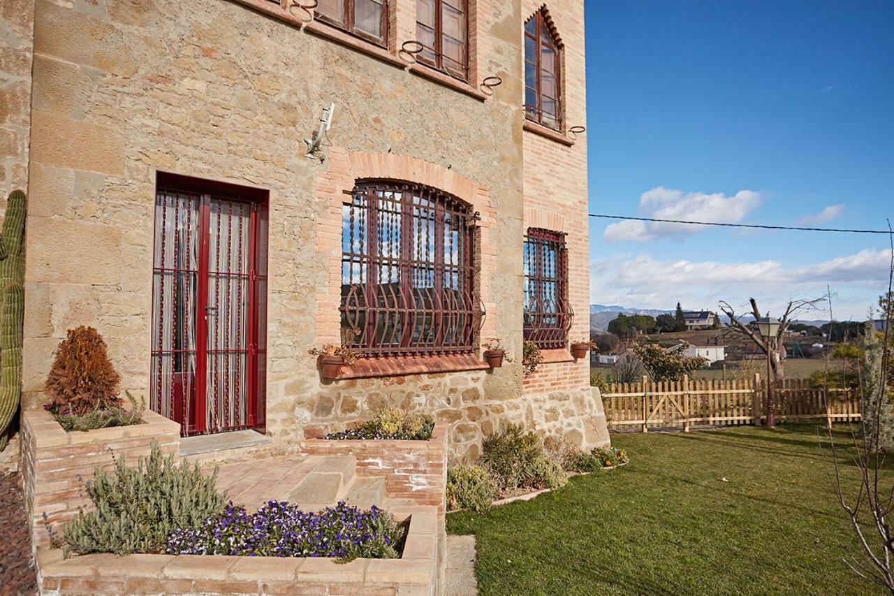 Villa Torre Caim Solsona Esterno foto