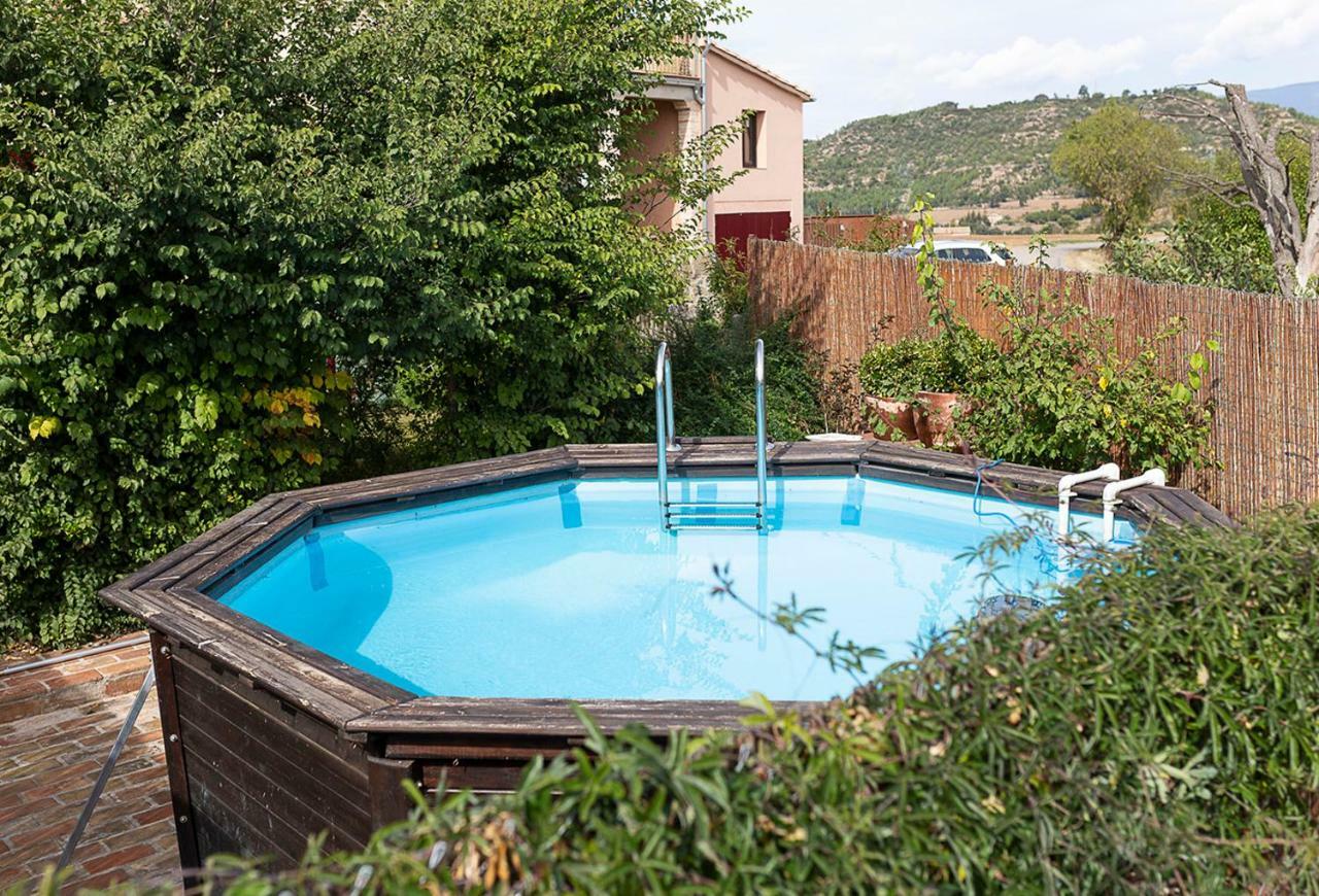Villa Torre Caim Solsona Esterno foto