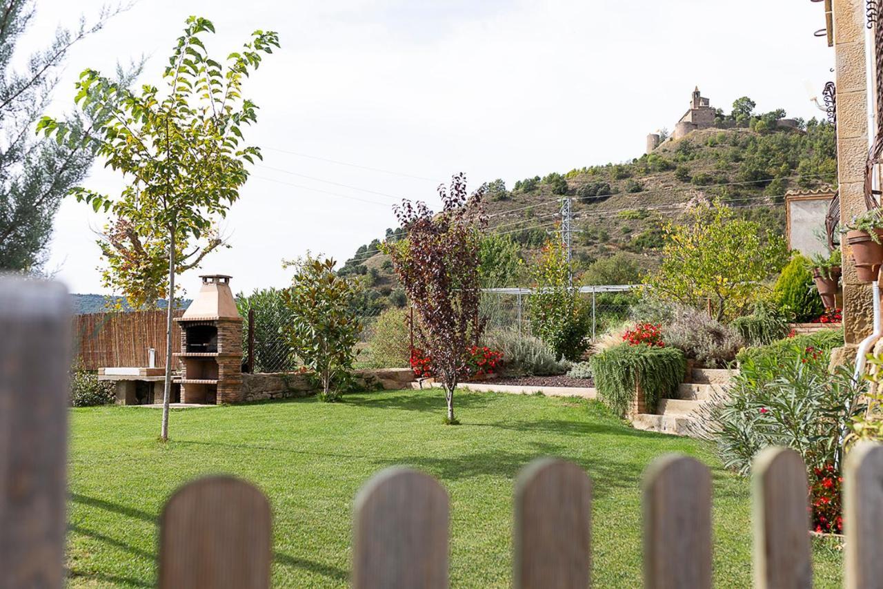 Villa Torre Caim Solsona Esterno foto