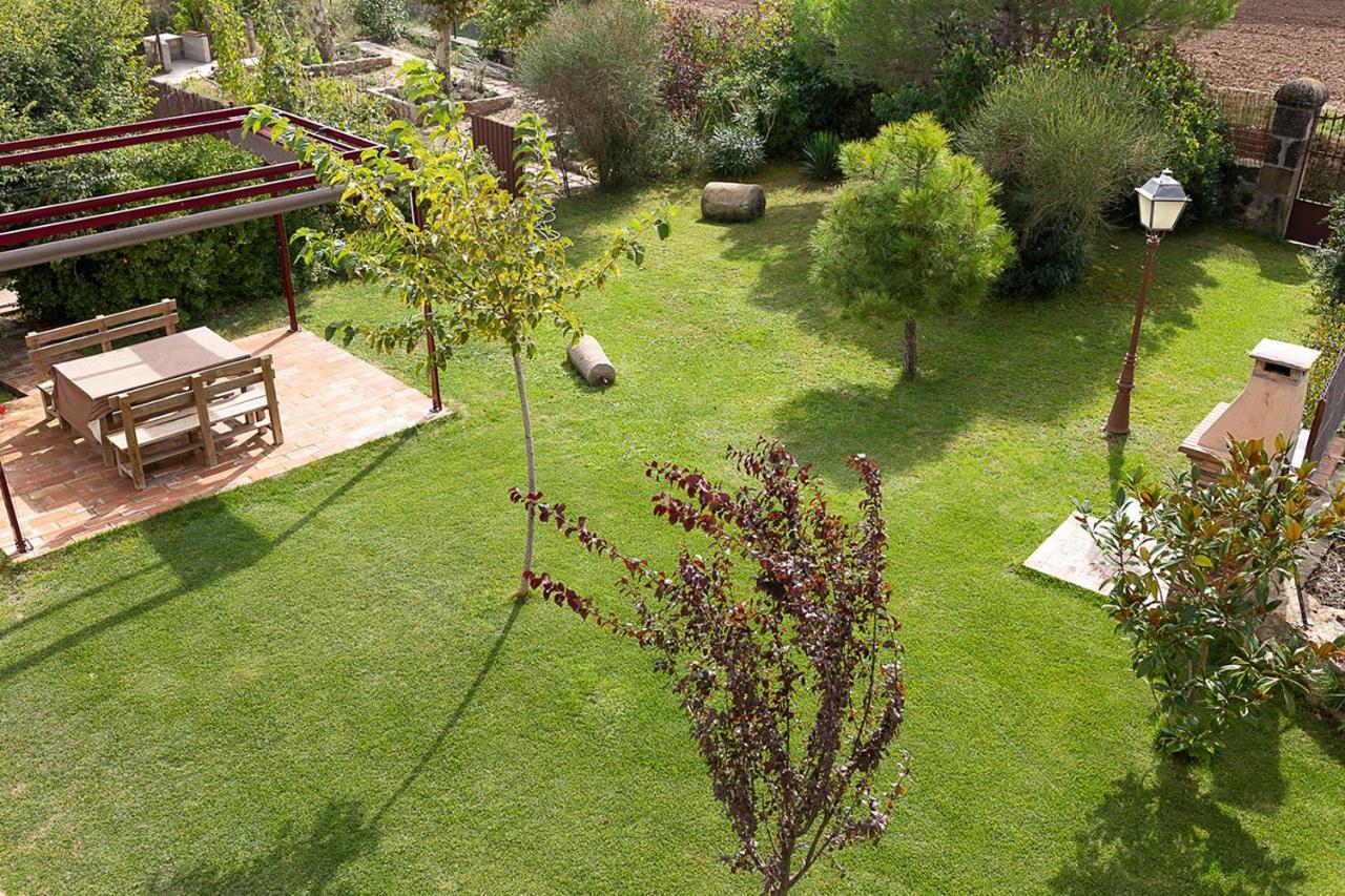 Villa Torre Caim Solsona Esterno foto